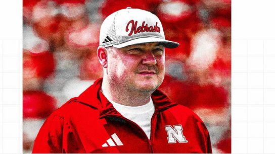 Nebraska awards GM Pat Stewart contract worth more than $2.5 million (Featured). Photo by Nebraska athletics